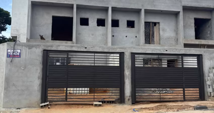 Lindos sobrados novos à venda em Poá