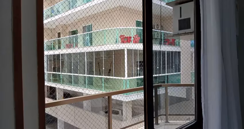 Amplo apartamento mobiliado de 2 quartos no Braga, Cabo frio