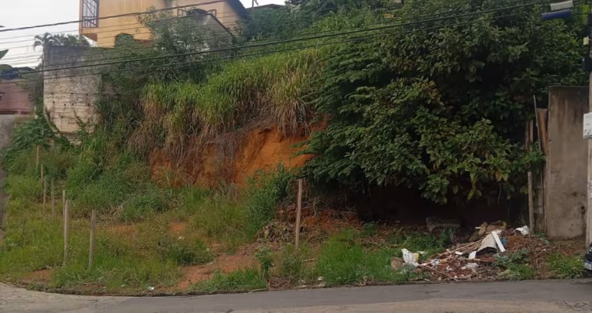 Lote de esquina