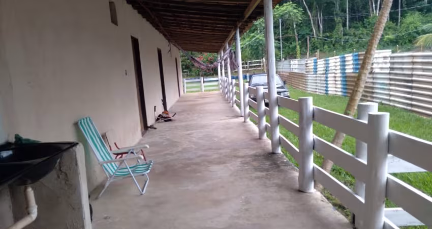 CHÁCARA COM 5000m E 05 CHALÉS