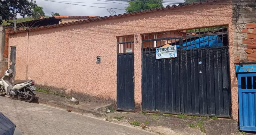 CASA COM QUINTAL NO PLANALTO
