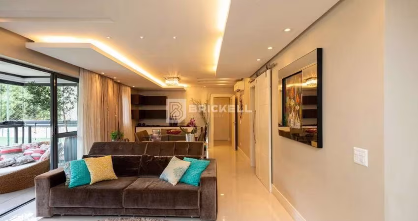 Apartamento 3 Suítes à Venda em Hugo Lange, Curitiba – 149m²