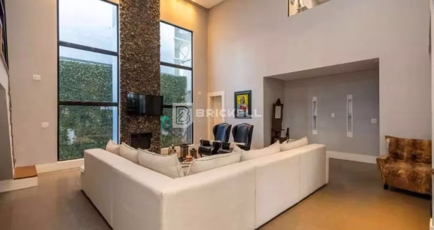 Casa em Condomínio no Mossunguê, 4 Quartos, 393m² à Venda
