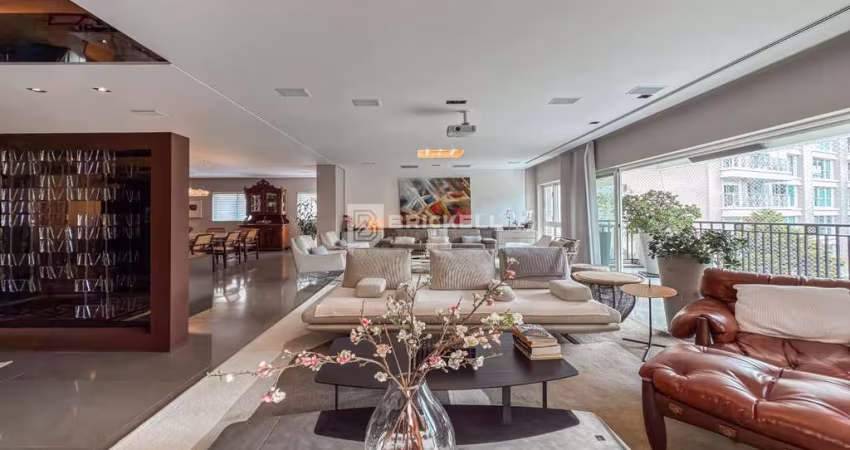 Apartamento 4 Suítes à Venda em Hugo Lange, Curitiba – 433m²
