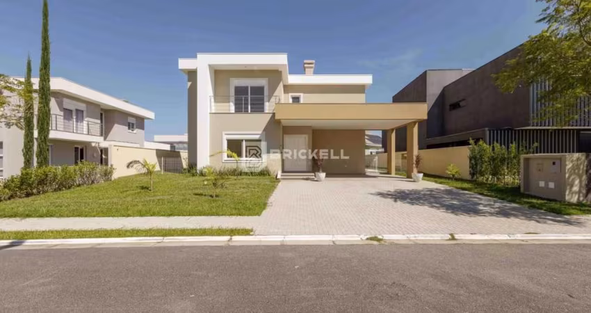 Casa em Condominio no Alphaville Graciosa  -  Pinhais