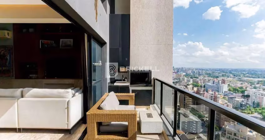Apartamento 1 quarto à Venda no Bigorrilho, Curitiba – 74m²