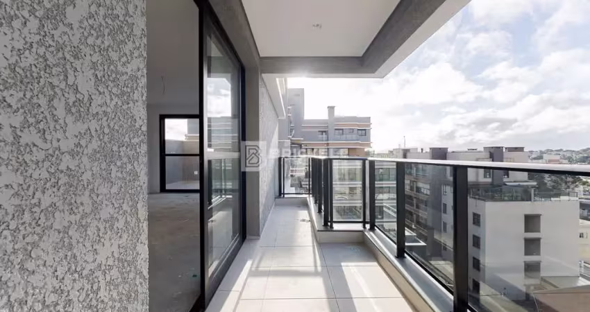 Apartamento com 3 quartos à venda na Rua Bom Jesus, Juvevê, Curitiba
