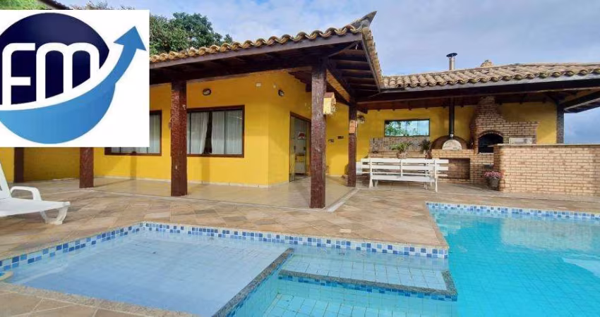 Casa à venda e para alugar em Armação dos Búzios, José Gonçalves, com 3 suítes, com 250 m²
