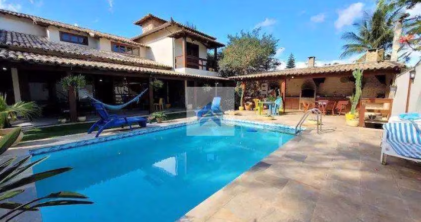 Casa para alugar em Armação dos Búzios, Bosque de Geriba, com 4 suítes, com 300 m²