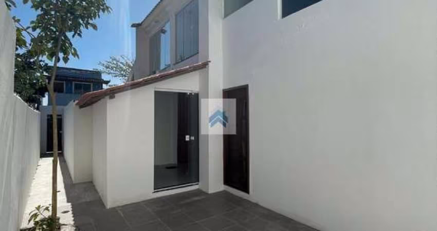 Casa à venda em Armação dos Búzios, São José, com 2 quartos, com 80 m²