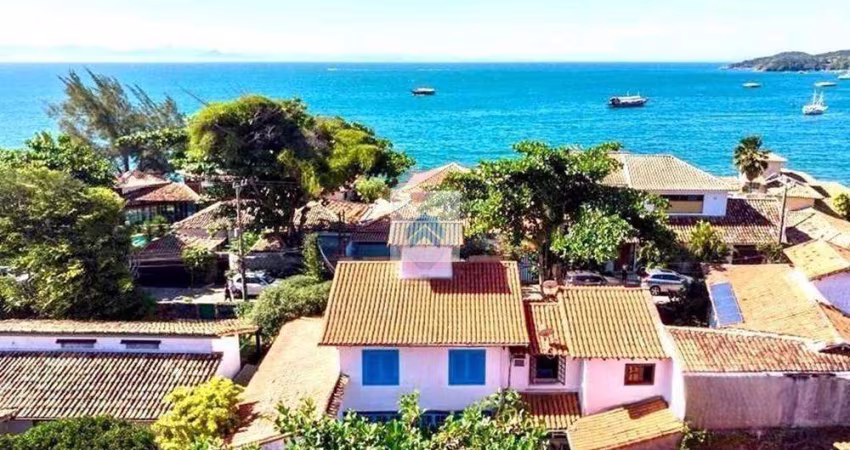 Casa à venda em Armação dos Búzios, Centro, com 7 quartos, com 280 m²