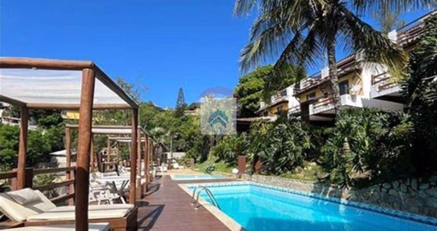 Casa à venda em Armação dos Búzios, Geriba, com 1 quarto, com 61 m²