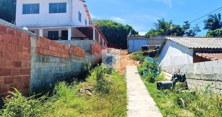 Terreno à venda em Armação dos Búzios, Rasa, com 450 m²