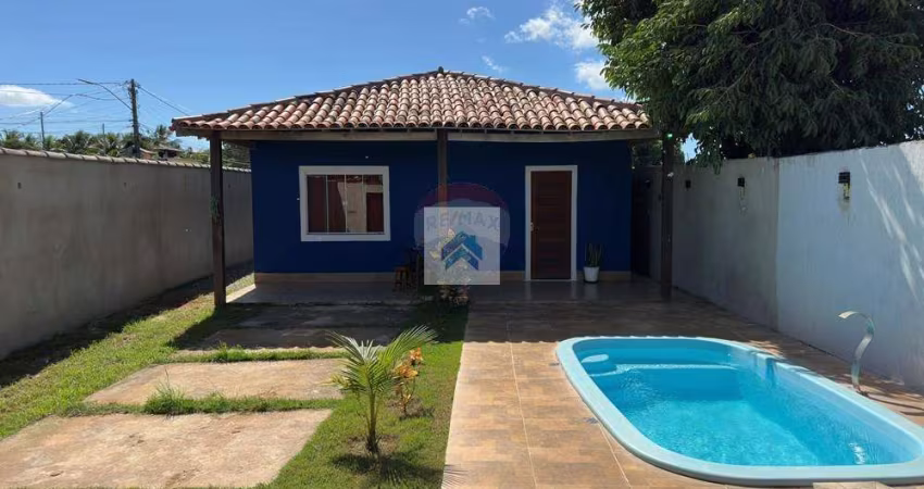 Casa à venda em Armação dos Búzios, Rasa, com 2 quartos, com 80 m²