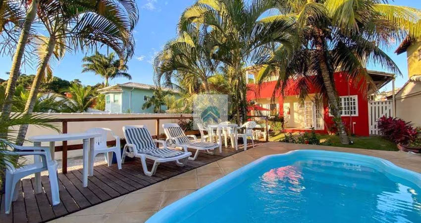 Pousada à venda em Armação dos Búzios, Geriba, com 13 quartos, com 600 m²