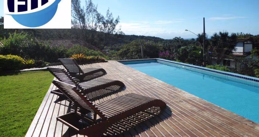 Pousada à venda em Armação dos Búzios, Vila Caranga, com 10 suítes, com 360 m²