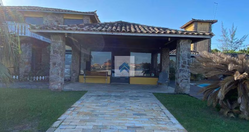 Casa à venda em Armação dos Búzios, Marina, com 4 suítes, com 400 m²