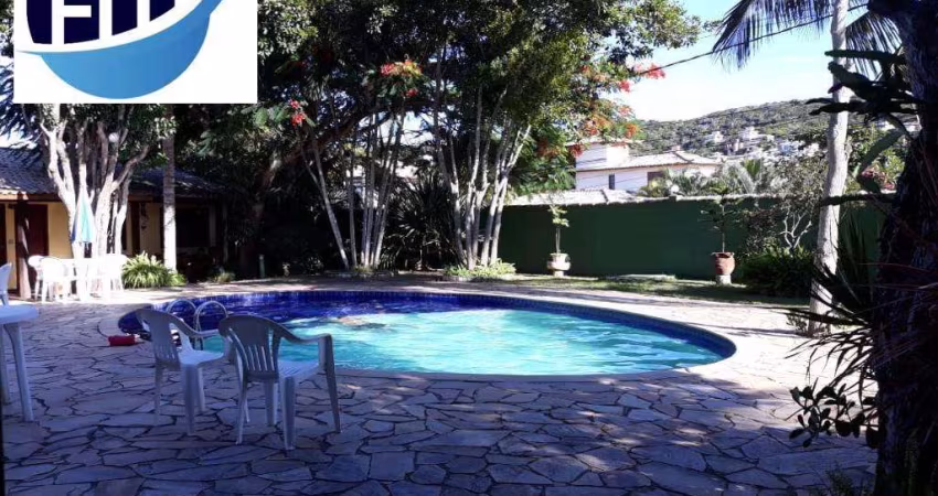 Casa à venda em Armação dos Búzios, Geriba, com 1 suíte, com 100 m²