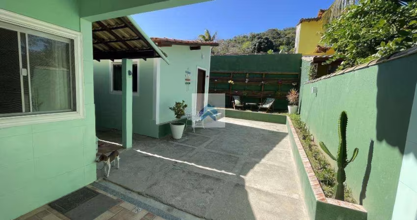Casa à venda em Armação dos Búzios, Rasa, com 4 quartos, com 80 m²