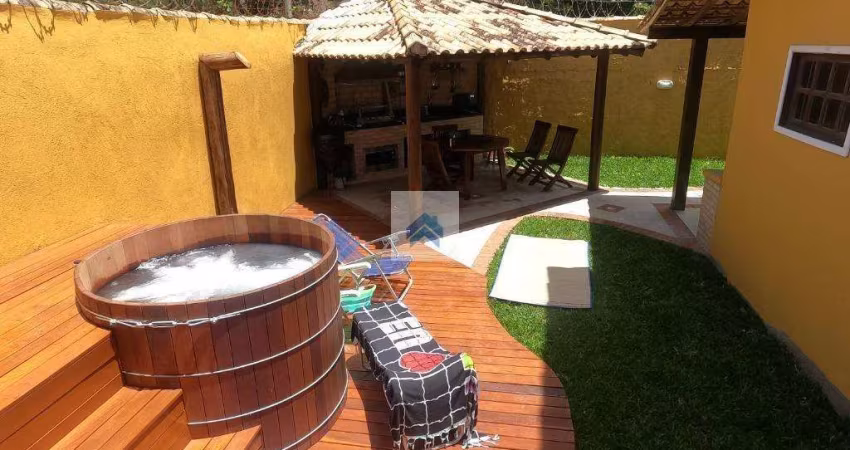 Casa à venda em Armação dos Búzios, Rasa, com 2 quartos, com 180 m²