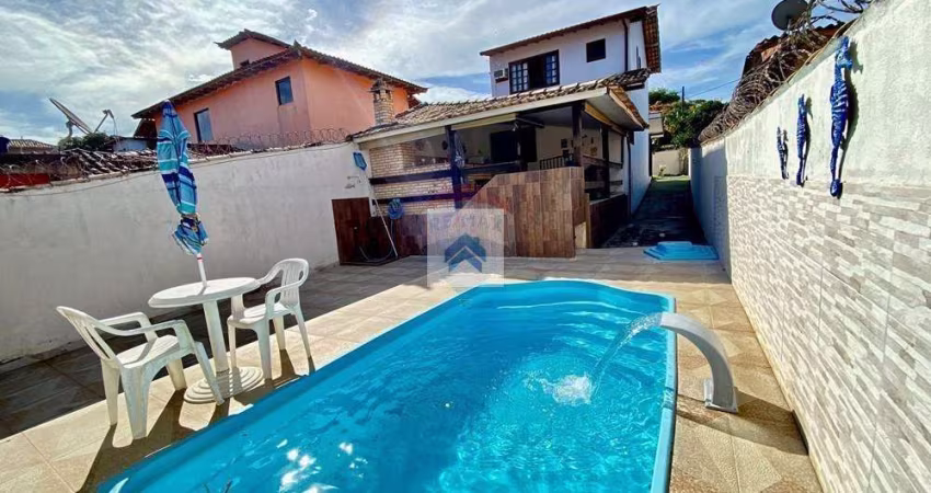 Casa à venda em Armação dos Búzios, José Gonçalves, com 2 quartos, com 226 m²