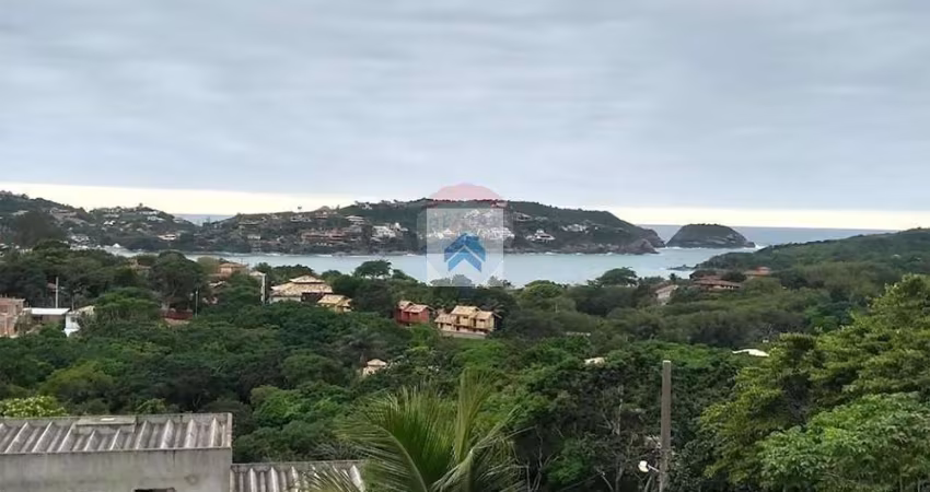 Terreno à venda em Armação dos Búzios, Ferradura, com 1050 m²