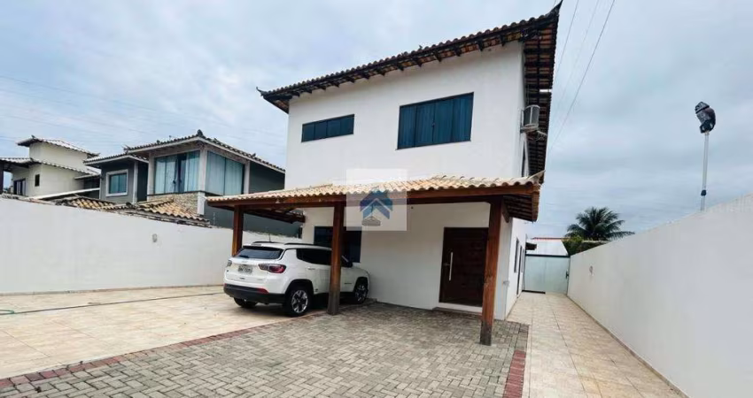 Casa à venda em Armação dos Búzios, São José, com 3 quartos, com 210 m²