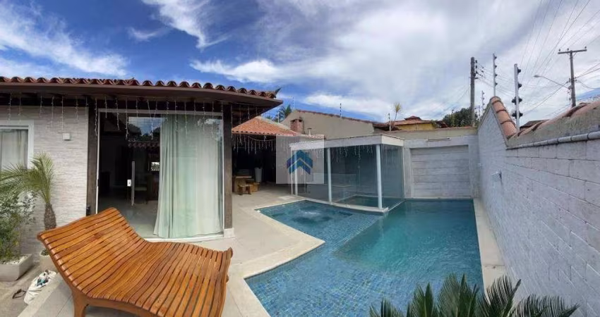 Casa à venda em Armação dos Búzios, Geriba, com 5 quartos, com 275 m²