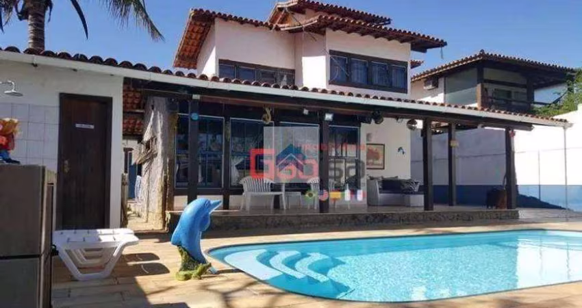 Casa à venda em Armação dos Búzios, Geriba, com 6 quartos, com 260 m²