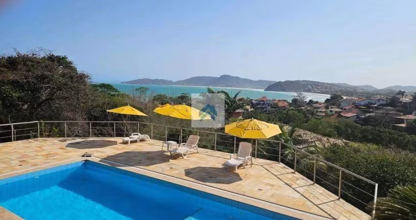 Casa à venda e para alugar em Armação dos Búzios, Manguinhos, com 4 quartos, com 626 m²
