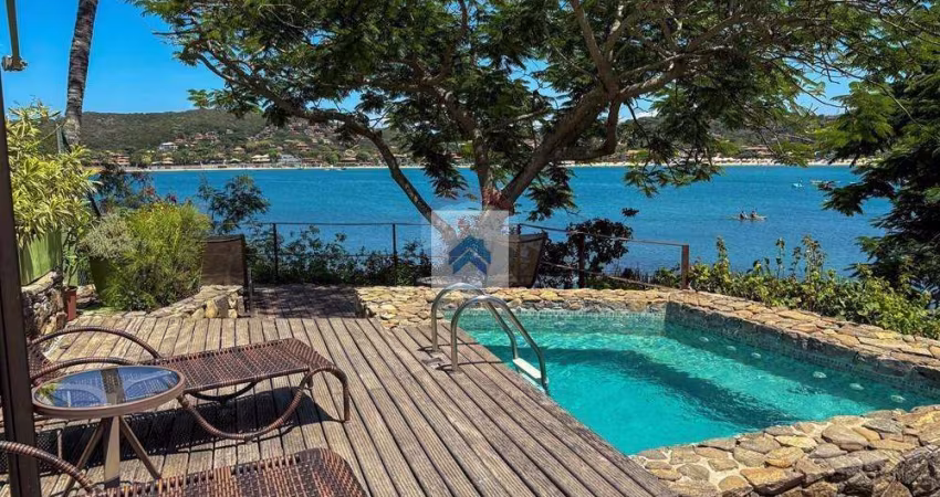 Casa à venda em Armação dos Búzios, Ferradura, com 9 quartos, com 434 m²