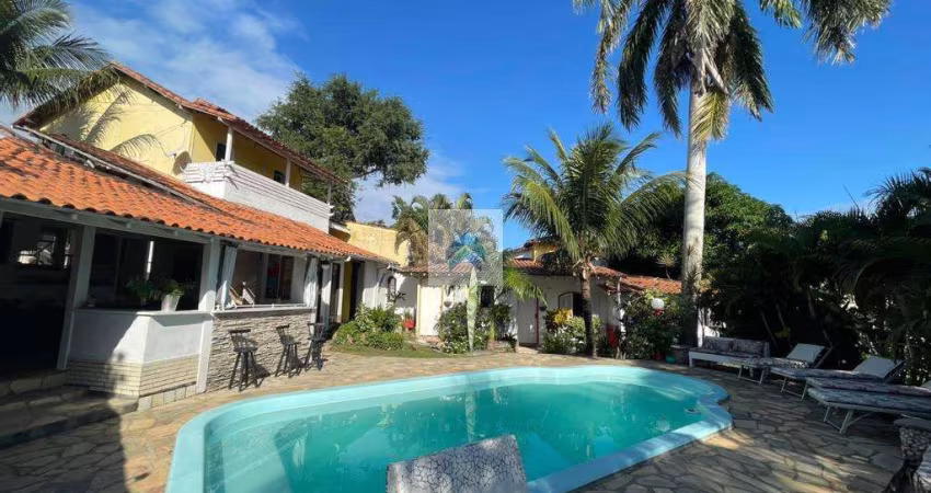 Casa à venda em Armação dos Búzios, Bosque de Geriba, com 8 suítes, com 900 m²