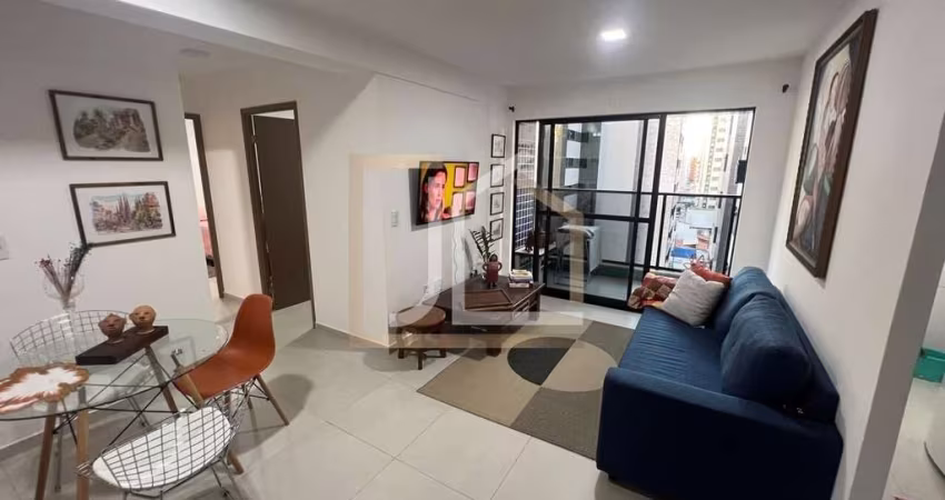 Apartamento em Jatiúca, Maceió/AL