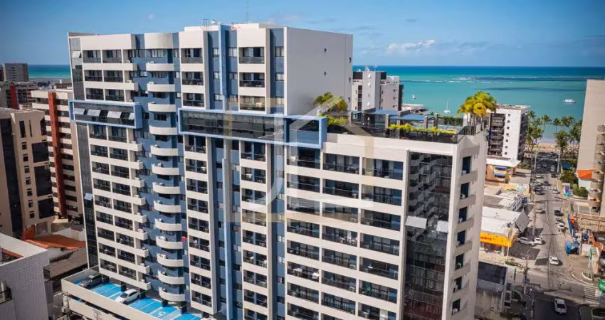 Apartamento com 1 quarto para alugar no Ponta Verde, Maceió 