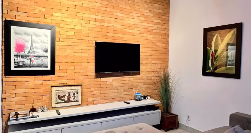 Apartamento para venda em Indaiatuba, com 2 dorms sendo 1 suíte, andar alto, lazer completo por R$ 520 mil