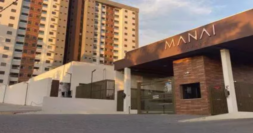 Apartamento no Manai Residence com 2 dorms sendo 1 suíte em oportunidade R$ 430 mil! Em Indaiatuba SP