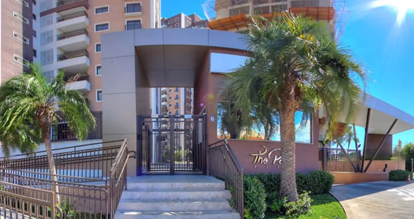 Apartamento com 99,44m2 mais depósito no The Park View Indaiatuba SP