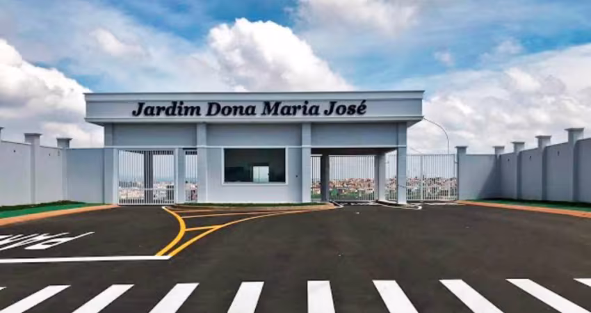 Casa térrea para venda, no condomínio Dona Maria José, 3  quartos suítes, piscina em Indaiatuba SP