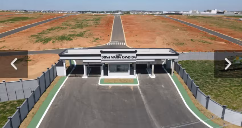 Terreno / lote para venda no condomínio dona maria cândida, com 300m2 em indaiatuba sp