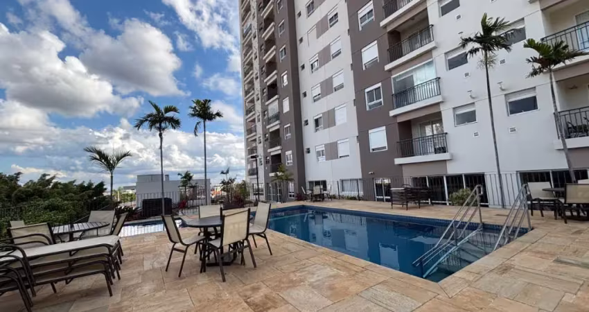 Apartamento à venda, 3 dormitórios sendo 1 suíte, condomínio class, indaiatuba sp