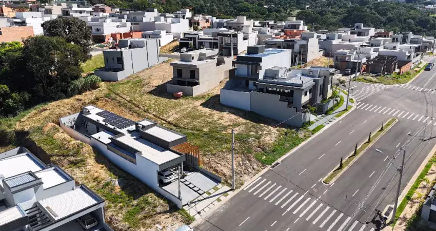 Terreno no condomínio park gran reserve em indaiatuba sp, com 454m² - pronto para construir