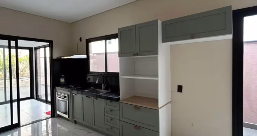 Sobrado á venda no condomínio terra magna com 3 suítes em terreno de 360m² - oportunidade