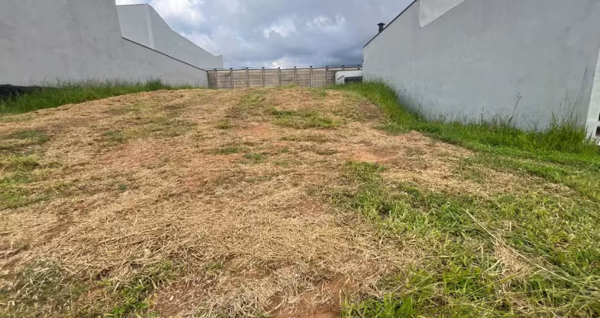 Terreno a venda, 175 m², condomínio vila rica, indaiatuba sp