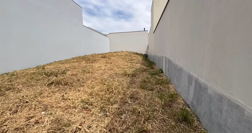 Terreno a venda, 157,50m², conomínio vila ytu, indaiatauba sp