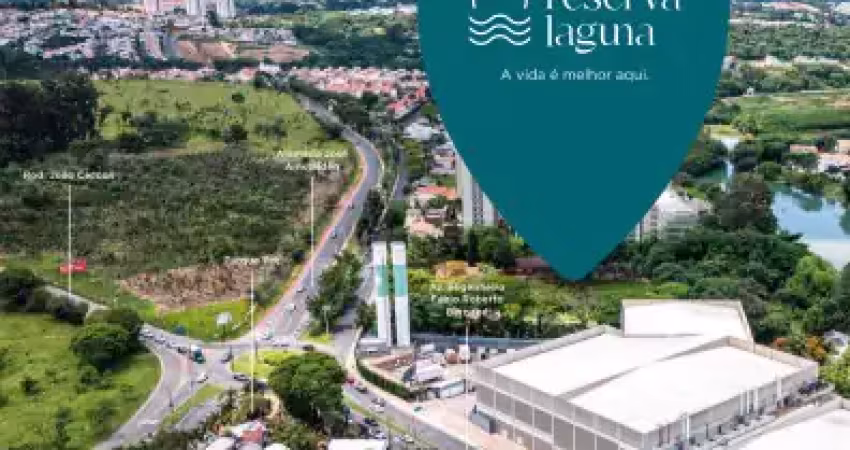 Apartamento 3 dormitórios | 70m² | conforto e natureza perto do parque ecológico de indaiatuba!