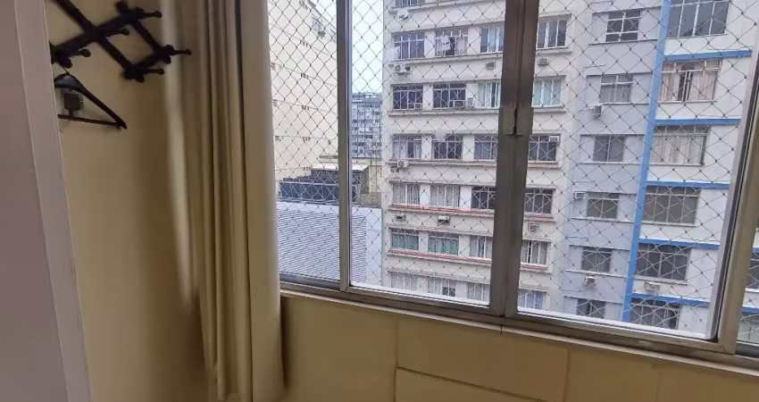 Kitnet / Stúdio para alugar na Rua Barata Ribeiro, 418, Copacabana, Rio de Janeiro