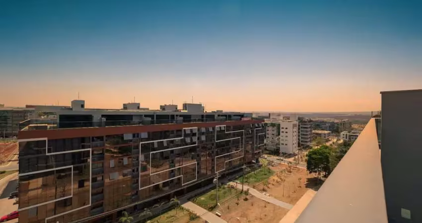 Apartamento 2 Suítes no Noroeste
