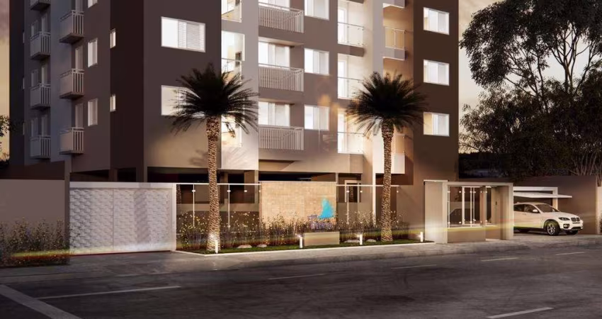 Apartamento à venda em Maringá, Vila Marumby, com 2 quartos, com 50.11 m², Trevis