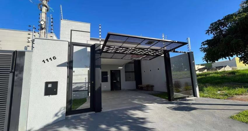 Venda | Casa com 145 m², 3 dormitório(s), 2 vaga(s). Jardim Botânico, Maringá