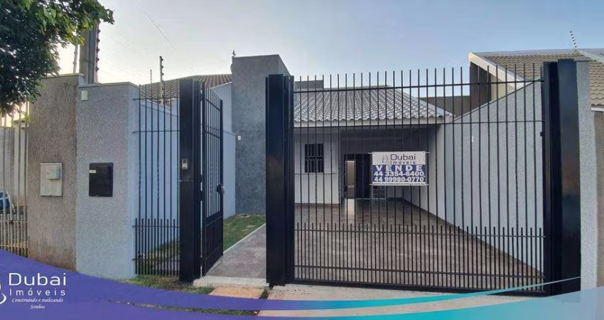 Venda | Casa com 100 m², 3 dormitório(s). Jardim Guairacá, Maringá
